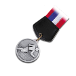 Track-Medal (Ribbon)