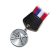 Hockey-Medal (Ribbon)