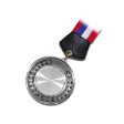 Laurel-Medal (Ribbon) 60mm D