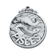 Pisces-Horoscope Keychains