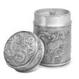 Dragon Tea Caddy