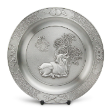 Bountiful Harvest Ox Plate