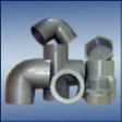 Pipe Fittings (UPVC Fitting - Grey)