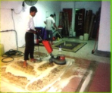 Washing and Cleaning Carpet Services by Muhammad Qasim Sdn Bhd