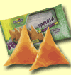 NANIS SAMOSA (VEGETABLE) FROZEN FOOD