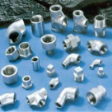 Pipe Fittings (Stainless Steel Threaded Fitting)