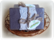 Laurique Natural Handmade Soap Cinnamon