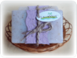 Laurique Natural Handmade Soap Hazelnut