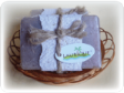Laurique Natural Handmade Soap Oatmeal