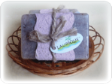Laurique Natural Handmade Soap Roselle