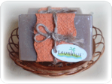 Laurique Natural Handmade Soap Turmeric