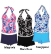 Prosun Ladies Tankinis & Skirtinis Swimwear