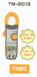 AC / DC Clamp Meter 660A (TM2013)