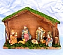 NATIVITY SET 7'S B DECORATION