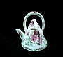 SH ANTIQ TEAPOT STP