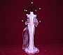 PINK PEARL JEWELLERY STAND