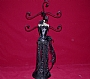 BLACK PEARL JEWELLERY STAND