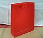 WF RED PLASTIC BAG