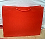 WF RED PLASTIC BAG