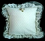 VICTORIA LACE CUSHION COVER A915