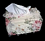 ENGLISH ROSE TISSUE COVER A923