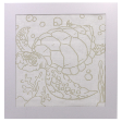 Turtle Batik Kit (Colouring for Kids)