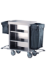 EVERSHINE HOUSE-KEEPING TROLLEYS - TY-107S