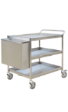 EVERSHINE 3 TIERS TROLLEY - TY3-115S