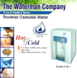 Home Unit 1 Reverse Osmosis Water Hot & Cold