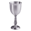 Laurel Range-Wine Goblet with Floral Stand