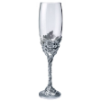 Rose Collection-Champagne Flute