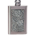 Grapevine Collection-Hip Flask-Hipster