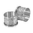 Laurel Range. Motif-Napkin Ring