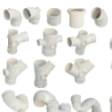 Pipe Fittings (UPVC Fitting - Grey)