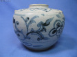 VN13 Blue And White B&W Annamese Hoi Ann Shipwreck Vase Jarlet