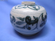 VN14 Blue And White B&W Annamese Hoi Ann Shipwreck Vase Jarlet