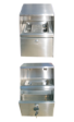 EVERSHINE HYGIENIC ASHTRAY & WASTE BINS - WAS-200S