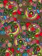 30 x Decorative Everyday Wrapping Paper (WP1052)