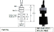 Mini Float Switch ( RF-OH51PDD/FCV51PDD )