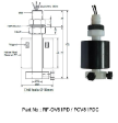 Mini Float Switch ( RF-OV81PD/FCV81PDC )
