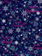 XWP186 - Customized Christmas Wrapping Paper