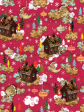 XWP190 - Customized Christmas Wrapping Paper