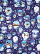 XWP193 - Customized Christmas Wrapping Paper