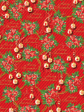 XWP197 - Customized Christmas Wrapping Paper