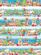 XWP198 - Customized Christmas Wrapping Paper