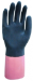 SAFETYWARE FoodPlus (Blue) Chlorinated Unlined Rubber Glove